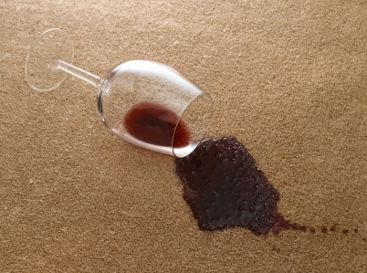 How Do I Get Red Wine Stains Out Of Carpet