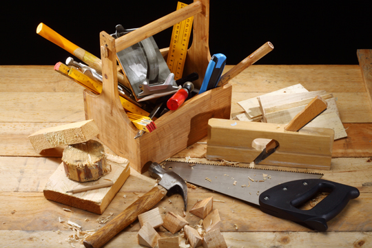 Carpentry Hand Tools And Their Uses